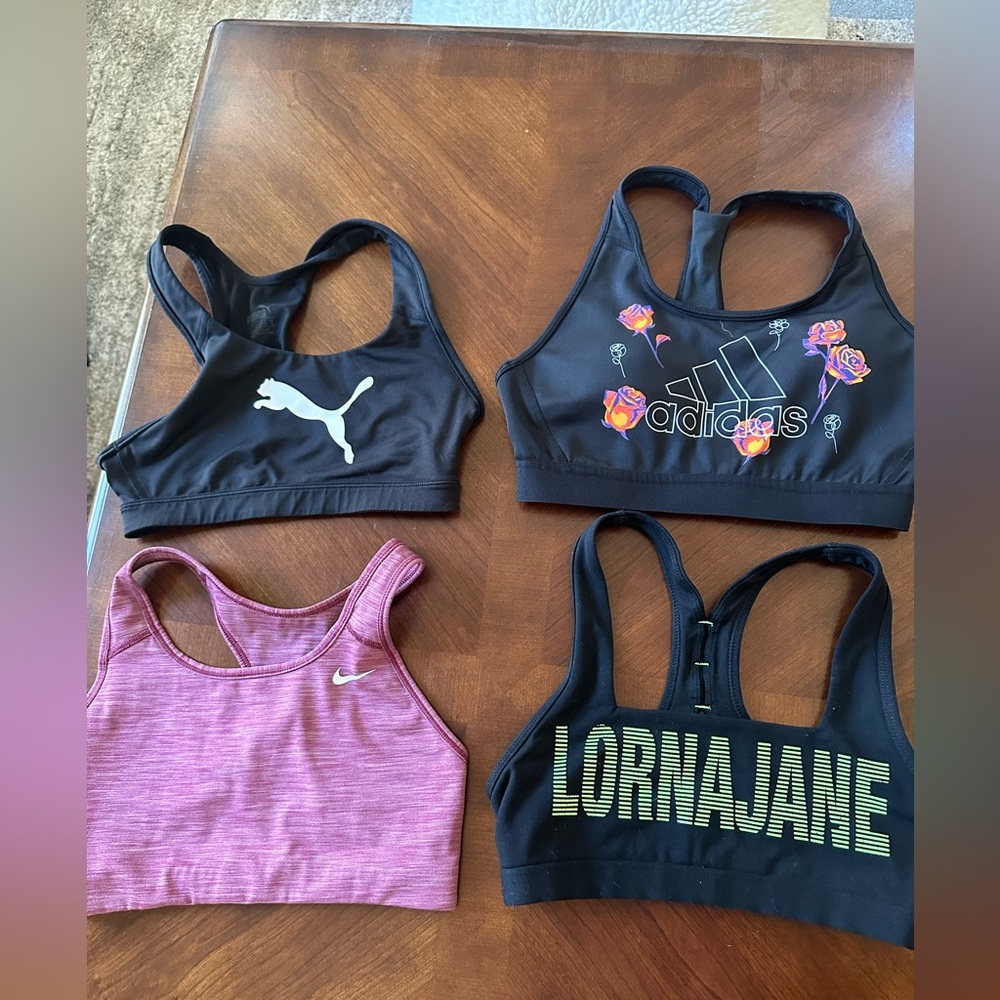 FOUR SPORTS BRAS